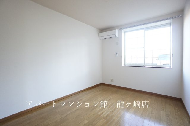 アミスターの寝室