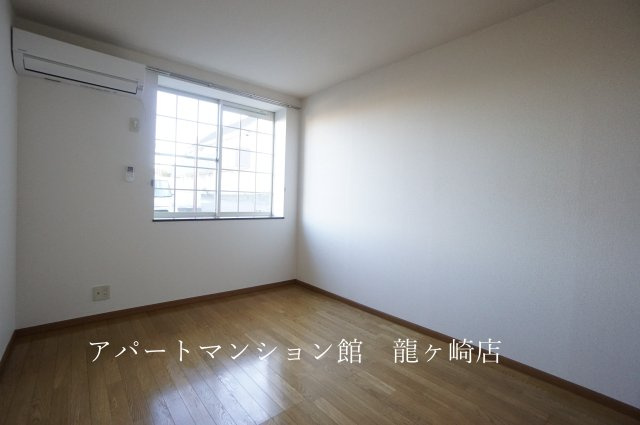 アミスターの寝室