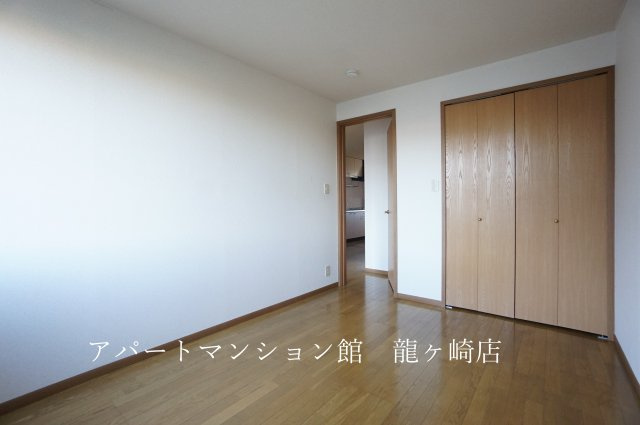 アミスターの寝室