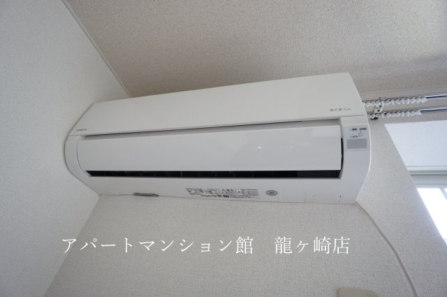 アミスターの設備