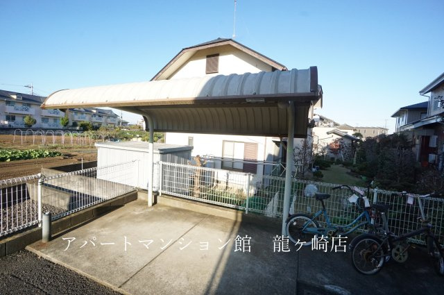 アミスターのその他共用部分