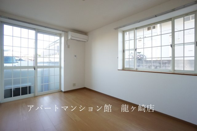 アミスターの居間・リビング