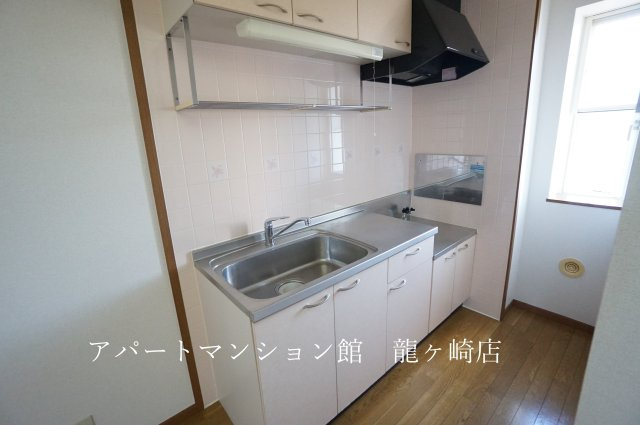 アミスターのキッチン