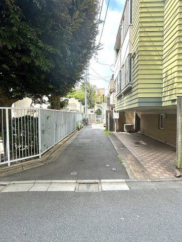 港区南麻布４丁目　中古戸建