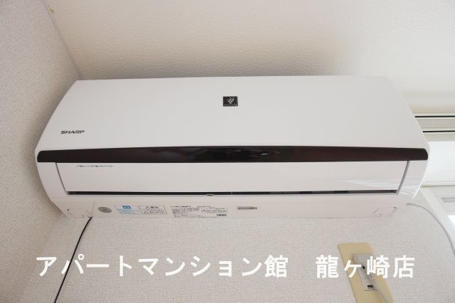 グリシーヌ・パレⅡCの設備