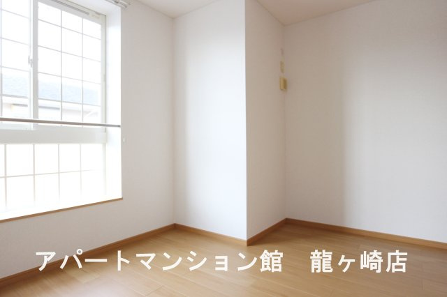 グリシーヌ・パレⅡCの寝室