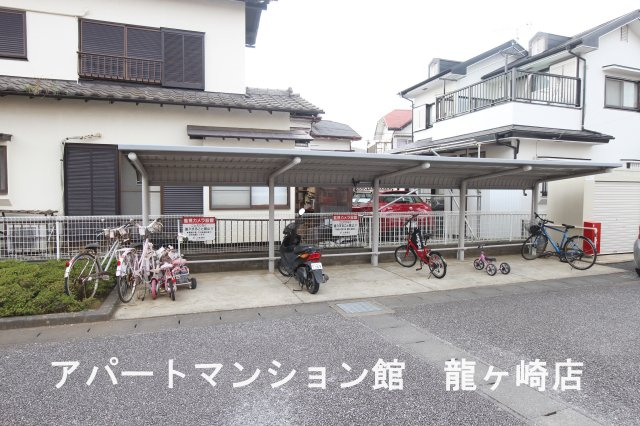 グリシーヌ・パレⅡCのその他共用部分