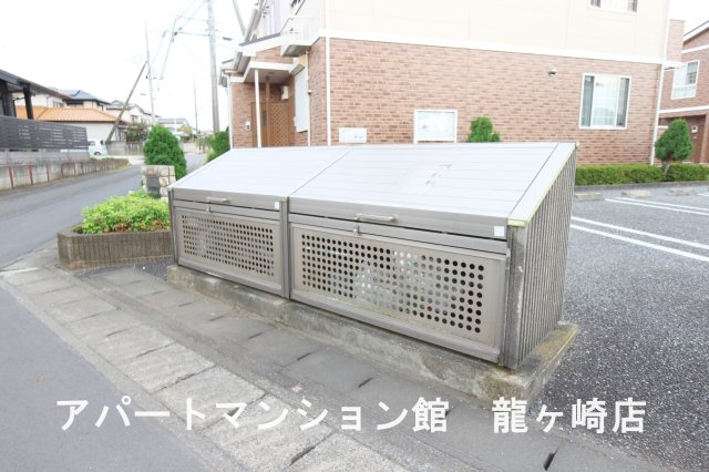 グリシーヌ・パレⅡCのその他共用部分