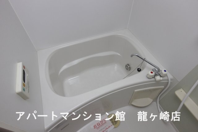 グリシーヌ・パレⅡCの浴室