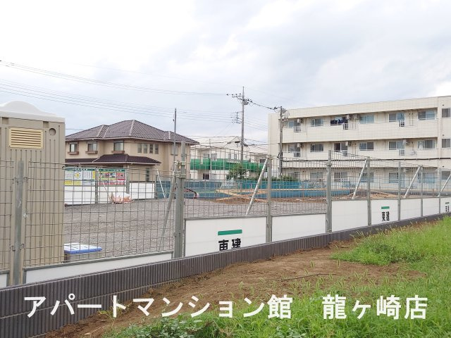 仮)阿見町岡崎新築アパートのその他