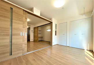 【寝室】 |  グリーンテラス(Green Terrace)　A