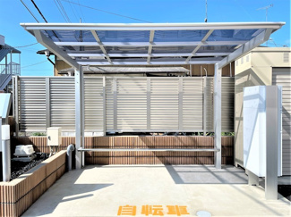 【その他共用部分】 |  グリーンテラス(Green Terrace)　A