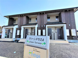 【外観】 |  グリーンテラス(Green Terrace)　A