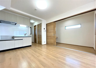 【居間・リビング】 |  グリーンテラス(Green Terrace)　A