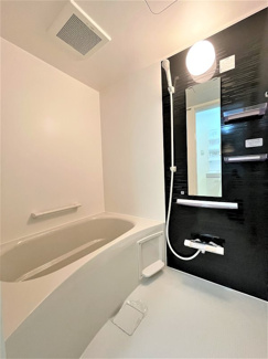 【浴室】 |  グリーンテラス(Green Terrace)　A