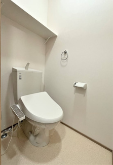 【トイレ】 |  グリーンテラス(Green Terrace)　A