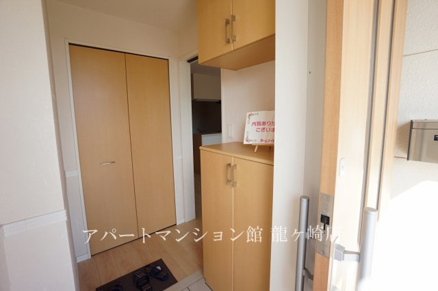 EAST ROCK2（イーストロック）の玄関