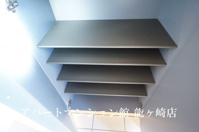 EAST ROCK2（イーストロック）の収納