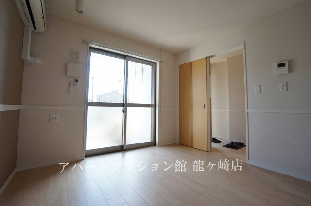 EAST ROCK2（イーストロック）の居間・リビング