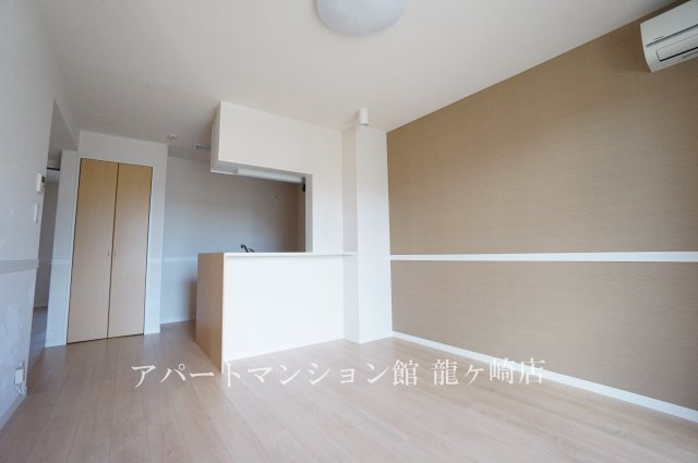 EAST ROCK2（イーストロック）の居間・リビング