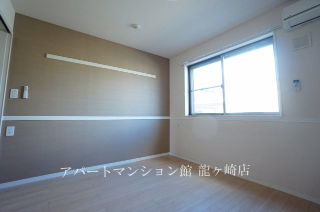 EAST ROCK2（イーストロック）の寝室