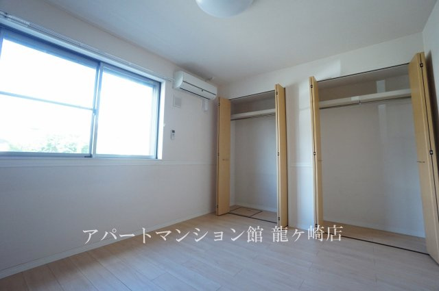 EAST ROCK2（イーストロック）の寝室