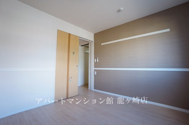 EAST ROCK2（イーストロック）の寝室