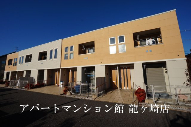 EAST ROCK2（イーストロック）の外観