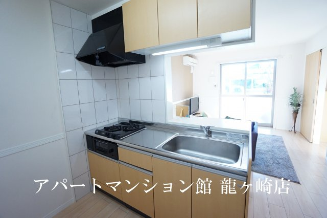 EAST ROCK2（イーストロック）のキッチン