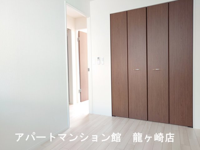 グランバレーの寝室