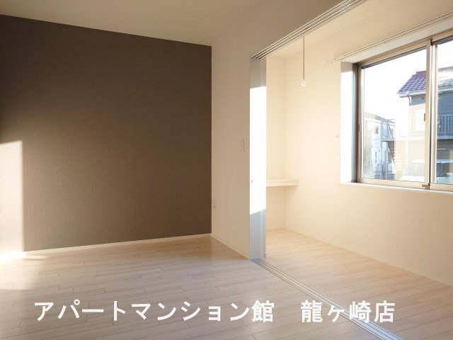 グランバレーの内装