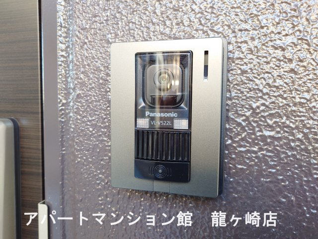 グランバレーのセキュリティ