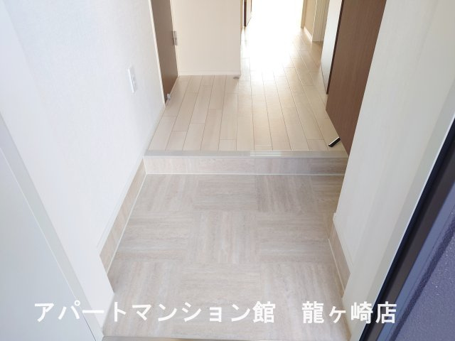 グランバレーの玄関