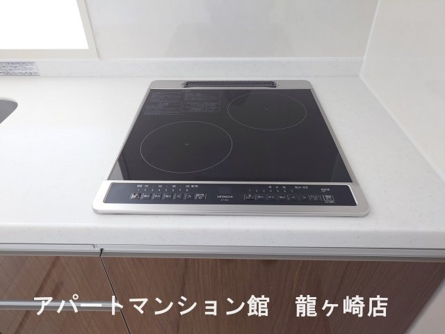 グランバレーのキッチン