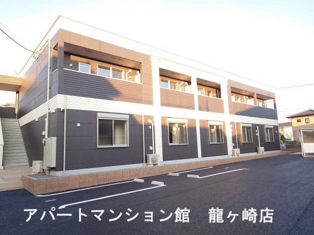 グランバレーの外観