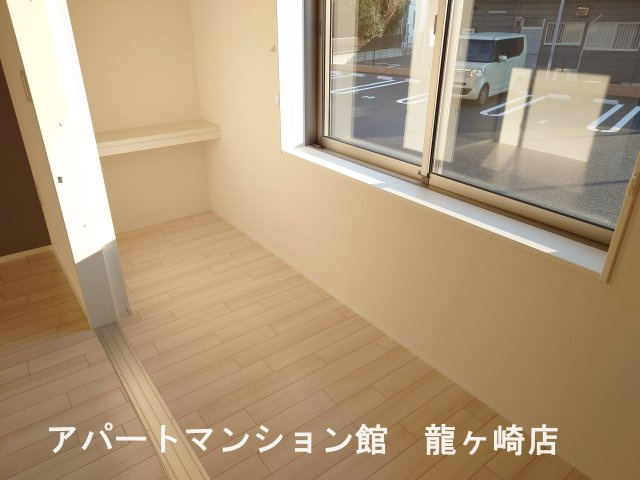 グランバレーのバルコニー