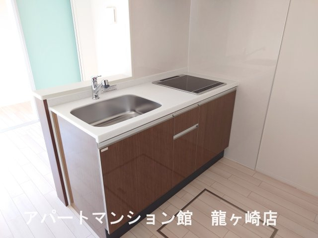 グランバレーのキッチン