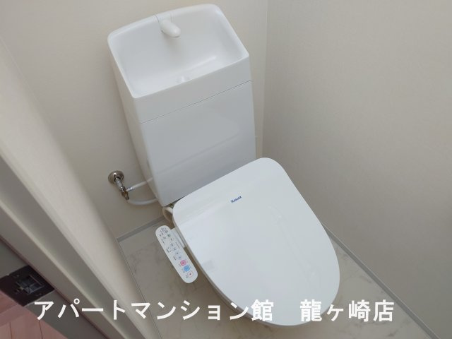 グランバレーのトイレ