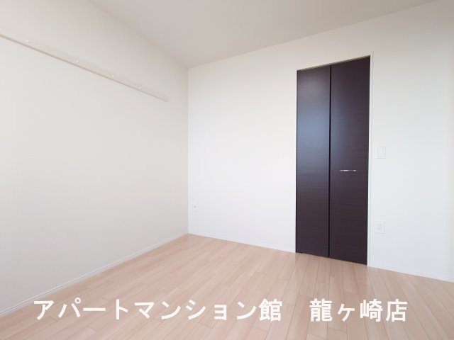 ロングパインの寝室