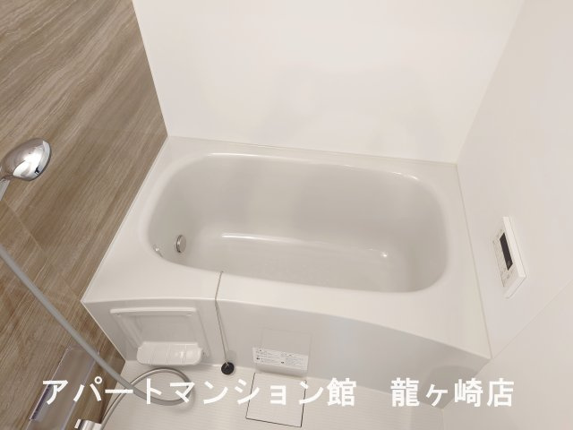 ロングパインの浴室