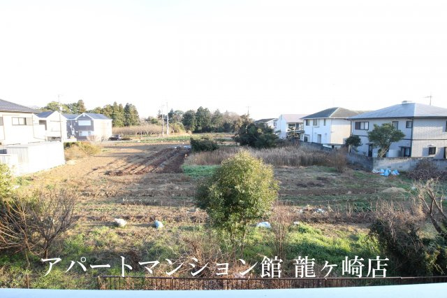 エルディム西Ａの展望