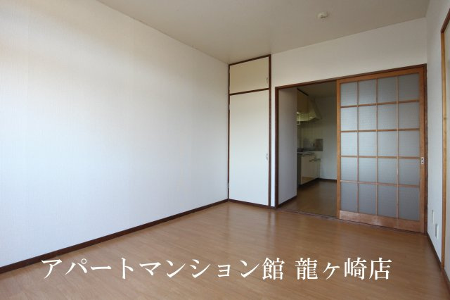 エルディム西Ａの内装