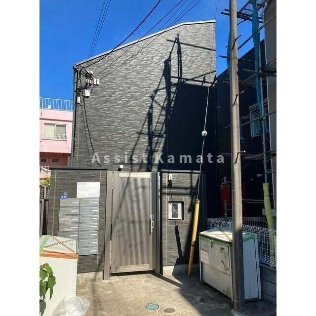 カーサプレイス大田中央