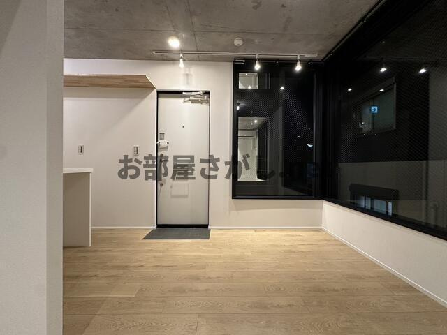 trias427 #西ヶ原 #北区 #一人暮らしの居間・リビング