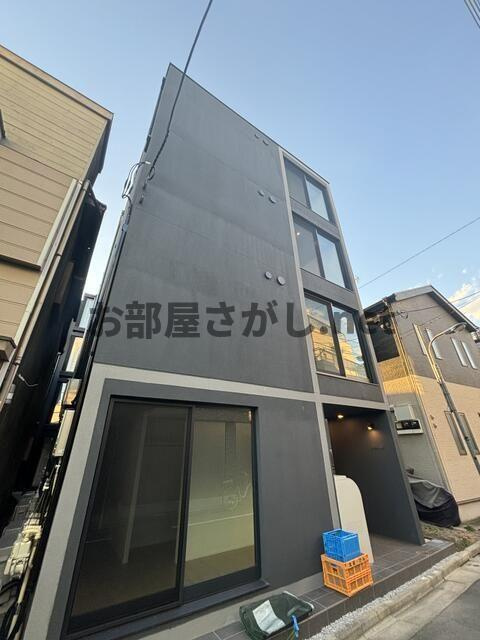 trias427 #西ヶ原 #北区 #一人暮らしの外観