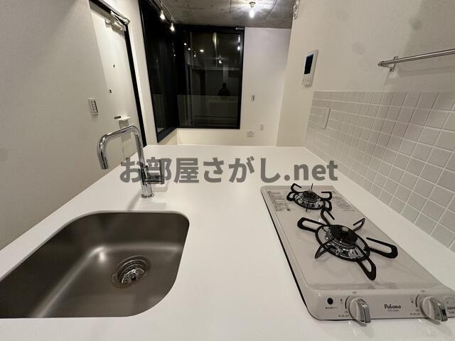 trias427 #西ヶ原 #北区 #一人暮らしのキッチン