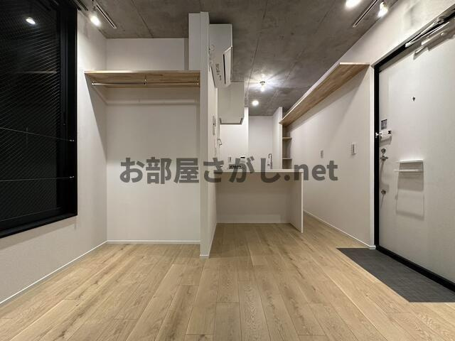 trias427 #西ヶ原 #北区 #一人暮らしの玄関