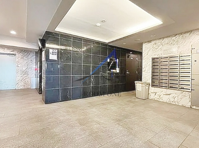 プレール・ドゥーク東京ＥＡＳＴⅤのエントランス|エントランスです。