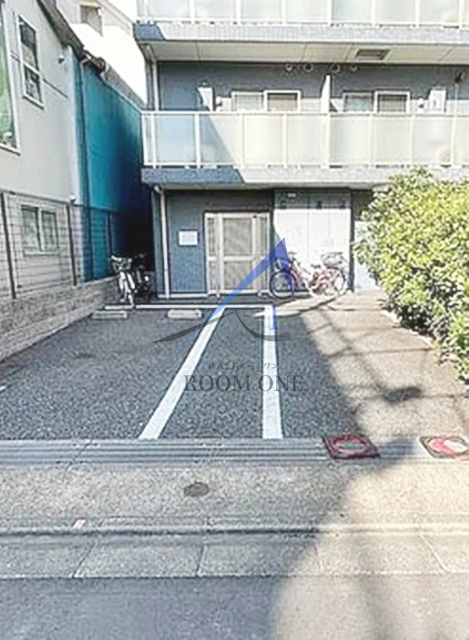 プレール・ドゥーク東京ＥＡＳＴⅤの駐車場|駐車場です。