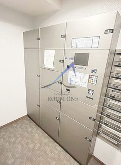 プレール・ドゥーク東京ＥＡＳＴⅤのその他共用部分|宅配ボックスです。